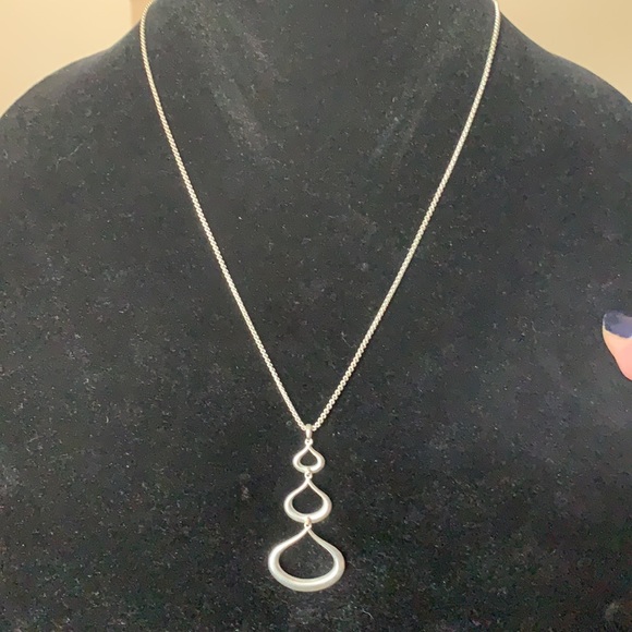 🤩 Authentic Fossil Necklace - Picture 2 of 4